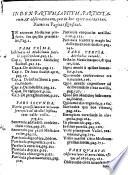 Instructio medicorum appollineam facultatem aggredientibus valde utilis