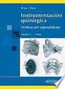 Instrumentación Quirúrgica