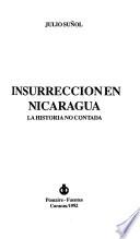 Insurrección en Nicaragua
