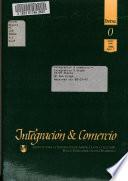 Integración & comercio