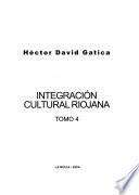 Integración cultural Riojana
