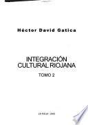 Integración cultural Riojana
