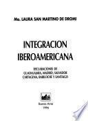 Integración iberoamericana