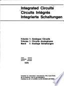 Integrated Circuits. Circuits Intëgrës. Integrierte Schaltungen