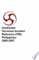 IntelCenter Terrorism Incident Reference (TIR)
