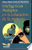 Inteligencias múltiples en la educación de la persona