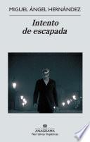 Intento de escapada