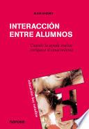 Interacción entre alumnos