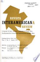Interamericana review