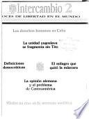 Intercambio