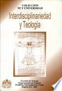 Interdisciplinariedad y teología