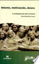 Interes, Motivacion, Deseo