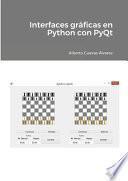 Interfaces gráficas en Python con PyQt