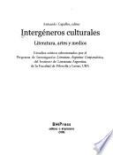 Intergéneros culturales