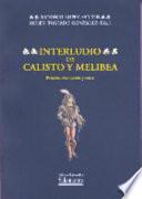 Interlude of Calisto and Melebea