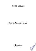 Interludio, interlunio