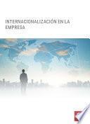 Internacionalización en la empresa