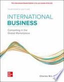 International Business: Competing In The Global Marketplace