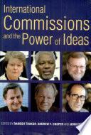 International commissions and the power of ideas