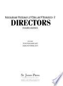 International Dictionary of Films and Filmmakers