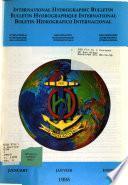 International Hydrographic Bulletin