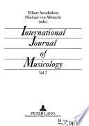 International Journal of Musicology