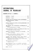 International Journal of Neurology