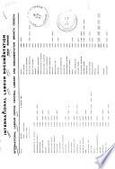 International Labour Documentation