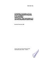 International Labour Documentation