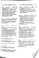 International Labour Documentation