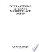 International literary market place