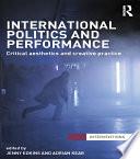 International Politics and Performance
