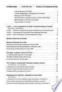 International Review for Business Education