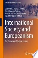 International Society and Europeanism