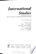 International Studies