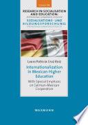 Internationalization in Mexican Higher Education