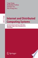 Internet and Distributed Computing Systems