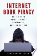 Internet Book Piracy