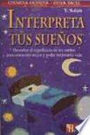 Interpreta tus sueños
