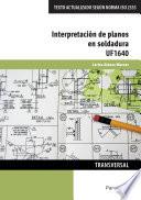 Interpretación de planos en soldadura