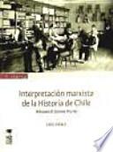 Interpretación marxista de la historia de Chile