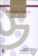 Interpretando a Porter