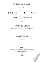Interrogaciones