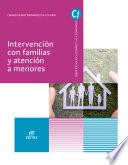 Intervención con familias y atención a menores (2018)