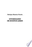 Intimidades de Buenos Aires
