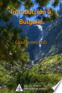 Introducción a Bulgaria