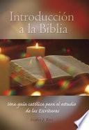 Introducción a la Biblia