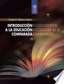 Introducción a la Educación Comparada