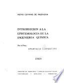Introducción a la epistemología de la ingeniería química