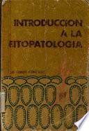 Introducción a la fitopatología